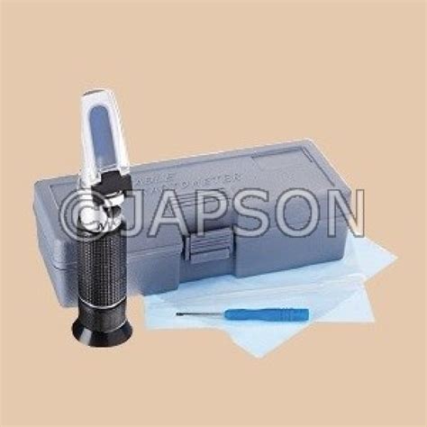 how to use erma hand refractometer|japson hand refractometer.